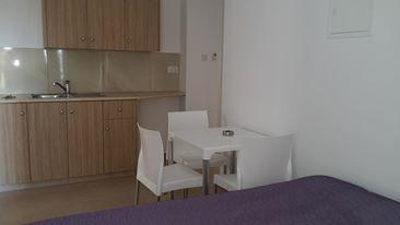 Hotel apartamentowy Simos Magic Apts